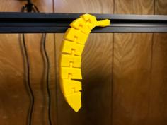 Lil’ Bendy Nana 3D Printer Model