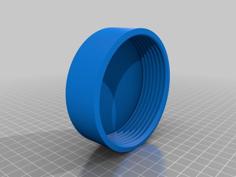 Muffin Holder 3D Printer Model