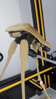 Strider (high Detail) 3D Printer Model