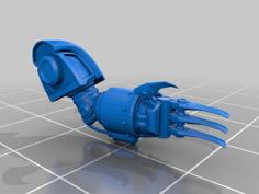 Broody Magpie Special Canopener 3D Printer Model