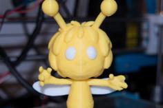 Little Bee Toy 3D Printer Model