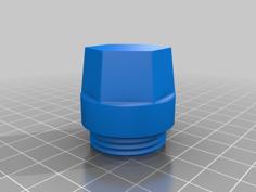 Spark Plug Holder 3D Printer Model