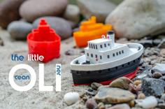 OLI – The Little Ocean Liner 3D Printer Model