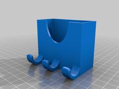 Wallet And Key Holder 3D Printer Model