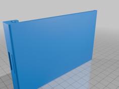 Bookmark Clipboard 3D Printer Model