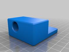 Doweling Jig 3D Printer Model