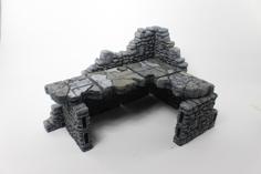 OpenForge 2.0 Shattered Floor 3D Printer Model