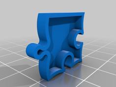 Democtratic Chess 3D Printer Model