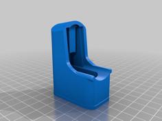 1911 Magazine Loader 3D Printer Model