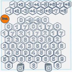 Hex-It (Board Game) 3D Printer Model