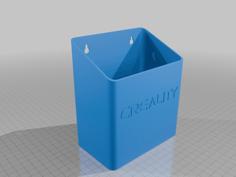 Cajón Desperdicios CREALITY 3D Printer Model