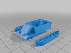 Fv421 Load Carrier 3D Printer Model