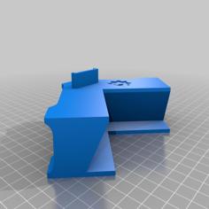 Framing Clamp 3D Printer Model