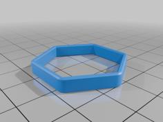 Gravitrax Hole Tile 3D Printer Model