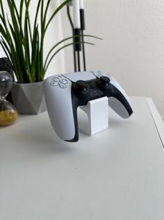 PS5 DualSense Controller Stand 3D Printer Model