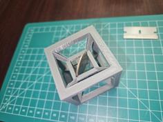 Hypercube Bank 3D Printer Model