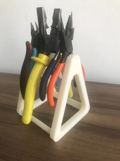 Plier Holder 3D Printer Model