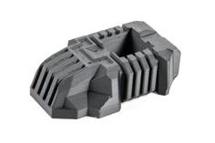 Transformers COMBINER WARS Defensor Foot 3D Printer Model