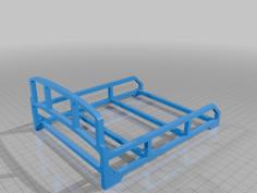 TRX4 Sport Rack Assembled 3D Printer Model