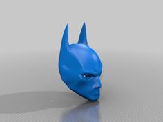 Batman Knightfall Version 3D Printer Model