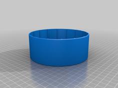 Run Mousey Run (Exercise Wheel) 3D Printer Model