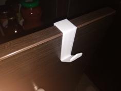 Kitchen Hanger 3D Printer Model