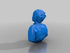 Joshus Willismson 3D Printer Model