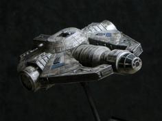 Star Wars YT-2000 3D Printer Model