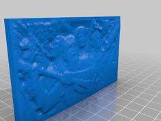 ORIGINS WALLPAPER CALL OF DUTY 3D Printer Model