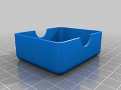 Little Travel Soap Box 3D Printer Model