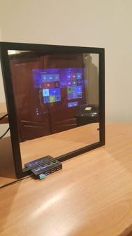 IMirror – DIY Smart Mirror 3D Printer Model