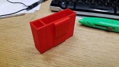 TK Card Holder 3D Printer Model