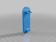 Philips Shavers Holder 3D Printer Model