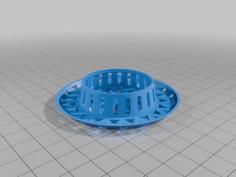 Drain Strainer 3D Printer Model