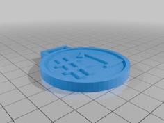 Medallas 3D Printer Model