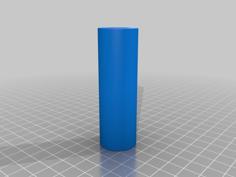 BMW E28 Rear Beam Bushing 3D Printer Model