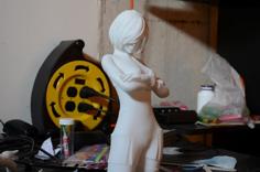 2B Light Armour PRINTED 3D Printer Model