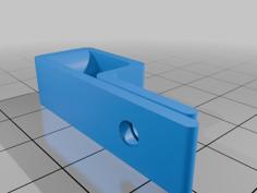 Fastening For A Chain Of Roller Blinds. 3D Printer Model