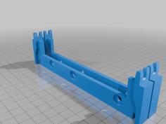 Stacking Harddrive Bracket 3D Printer Model