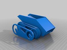 Auto 3D Printer Model