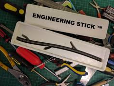 Engineering Stick™ 3D Printer Model