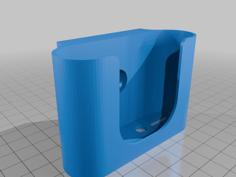 Nobsound Amp Holder For Sim Racing 3D Printer Model