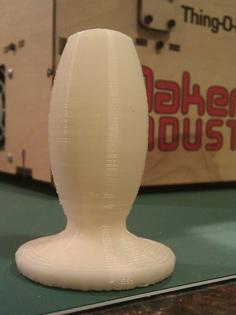 Espresso Tamp 3D Printer Model