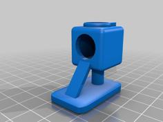 Small Cat Tree House 3D Printer Model