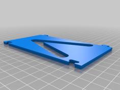 Router Templates 3D Printer Model