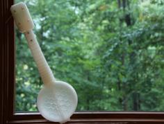 Banjo Ukulele (Banjolele) 3D Printer Model