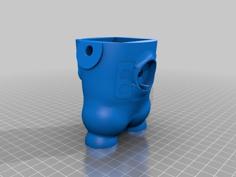 Shack Bot 3D Printer Model