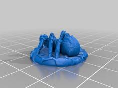 DnD Creature Pack 3D Printer Model