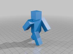 Steve 3D Printer Model