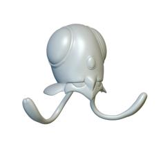 Pokemon Tentacool #72 – Optimized For 3D Printing 3D Printer Model